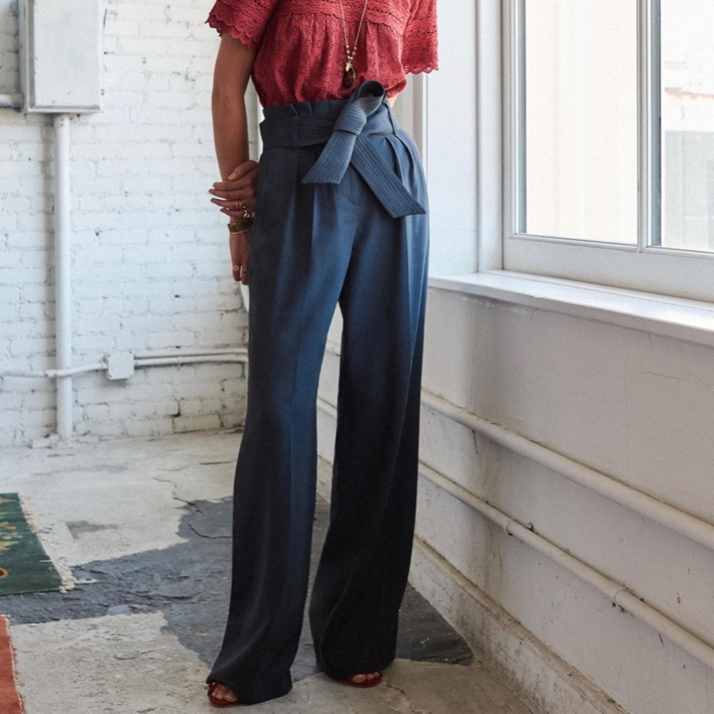 Sezane x Sea New York Tony Pant